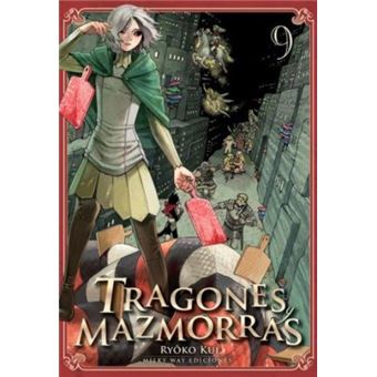 Tragones y mazmorras 9 - 1