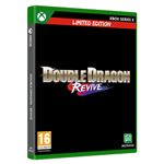 Double Dragon Revive Limited Edition Xbox Series X