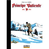Principe Valiente 1981 1982
