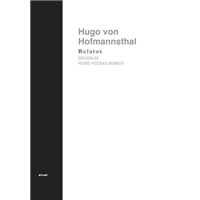 Relatos de Hofmannsthal