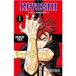 Kiyoshi el exorcista 1 (Shônen)