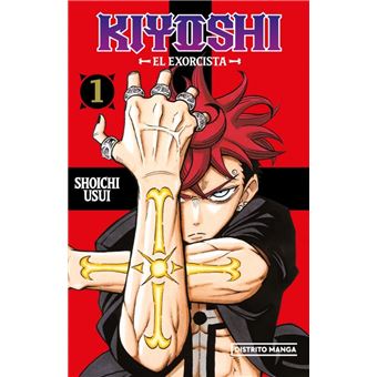 Kiyoshi el exorcista 1 (Shônen)