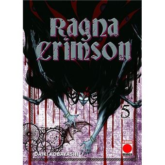 Ragna Crimson 5