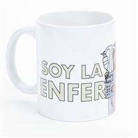 Taza Enfermera Apuros soy la mejor