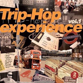 Trip-Hop Experience Vol.1 - 2 CDs