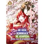 Mi Guia Demoniaca De Asakusa 6- Manual Para Un Matridemonio