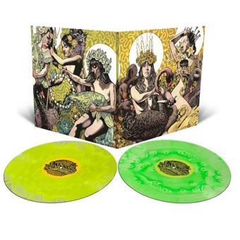 Yellow and Green - 2 Vinilos