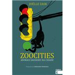 Zoocities. animais salvaxes na cida