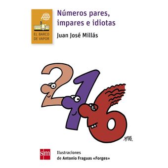 Números pares, impares e idiotas