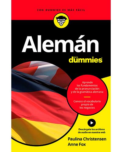 Para Dummies Negra Alemán