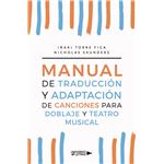 Manual de traducción y adaptación de canciones para doblaje
