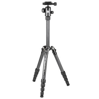 Trípode Manfrotto Element Traveler Carbon Small