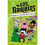 Los terribles 1-bienvenidos a la escuela dedo torcido