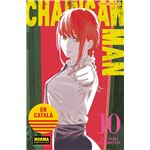 Chainsaw Man 10 Catala