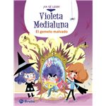Violeta Medialuna 6 El Gemelo Malvado