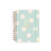 Agenda Charuca semanal 2026 Mint Mediana