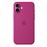 Funda de silicona con MagSafe Apple Fucsia para iPhone 16 Plus