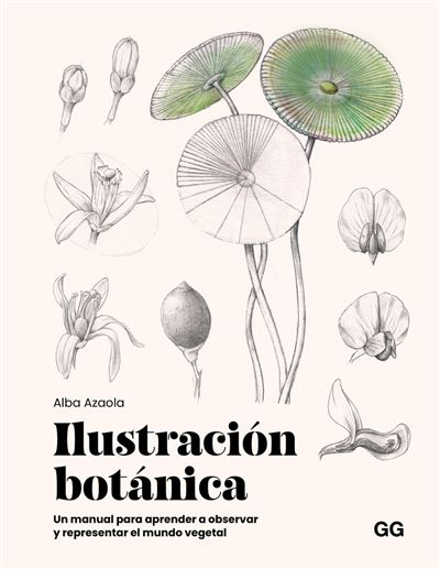 Editorial Gg, Sl Ilustración Botánica