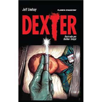 Dexter nº 01/02 (novela gráfica) - 1