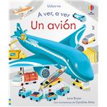 A ver, a ver un avión