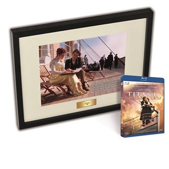 Titanic Ed Marco - Blu-Ray