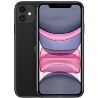 Apple iPhone 11 6,1'' 256GB Negro