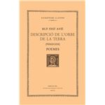 Descripció de l´´orbe de la terra. Poemes