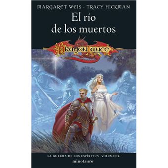 La Guerra de los Espíritus nº 02/03 El Río de los Muertos - 1