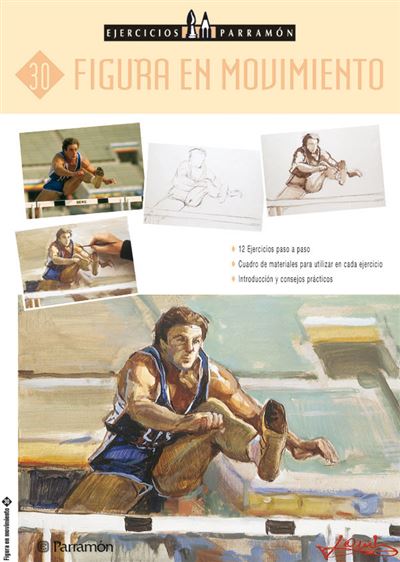 Parramon Ejercicios Parramón Figura En Movimiento