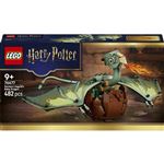 Lego Harry Potter Tm 76477 Norberto: Dragón Bebé De Hagrid