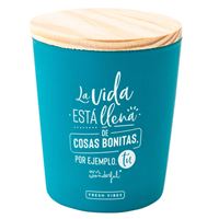 Mr Wonderful Vela – La vida está llena de cosas bonitas