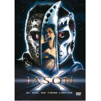 Jason X Dvd Jim Isaac Fnac