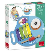 Pez musical Goula Glupi