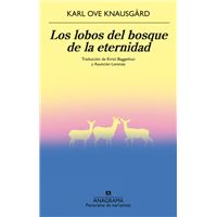 Los lobos del bosque de la eternidad