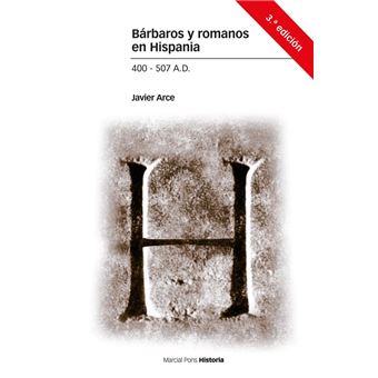 Barbaros y romanos 400 507 ad 3ed