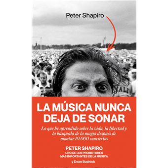 La Musica Nunca Deja De Sonar