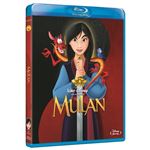 Mulan - Blu-Ray