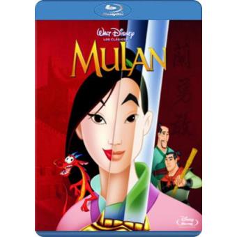 Mulan - Blu-Ray
