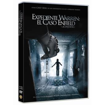 Expediente Warren: El caso Enfield - DVD