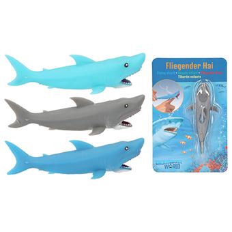 Tiburón Volador Depesche Dino World Underwater - 1