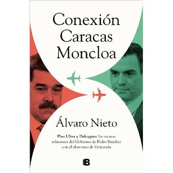 Conexión Caracas-Moncloa