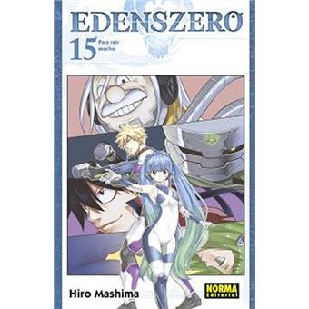 Edens zero 15