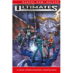 Marvel Now! Deluxe Ultimates de Al Ewing 1. Empieza por lo imposible
