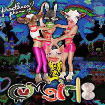 Phantasea Farm EP - CD
