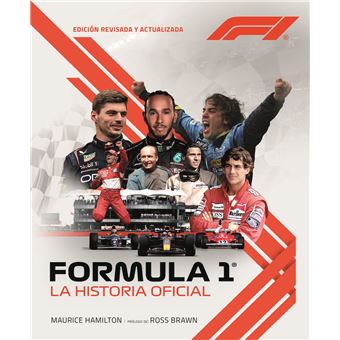 Formula 1 La Historia Oficial
