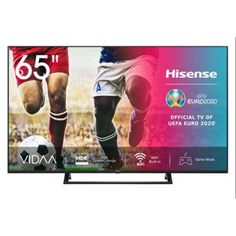 TV LED 65'' Hisense 65A7300F 4K UHD HDR Smart TV