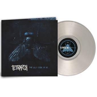 The Ugly Side Of Me - Vinilo