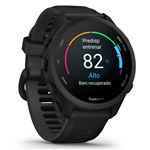 Smartwatch Garmin Forerunner 70 GPS 42,6mm Negro
