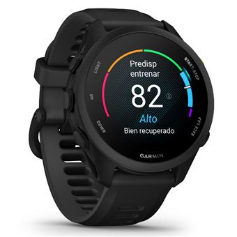 Smartwatch Garmin Forerunner 70 GPS 42,6mm Negro