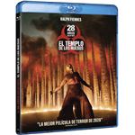 28 años después: El templo de los huesos - Blu-ray